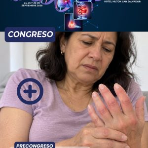 Congreso + Precongreso Simposio de la mujer