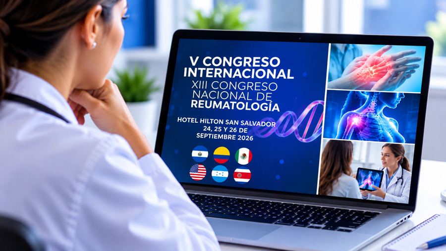 Precongreso: Simposio de la mujer y las enfermedades reumáticas